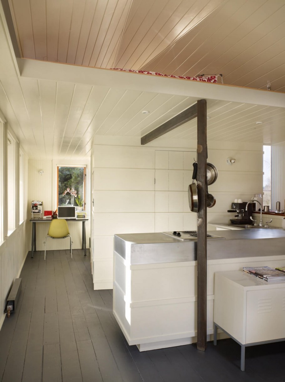 Жилой гараж обустройство