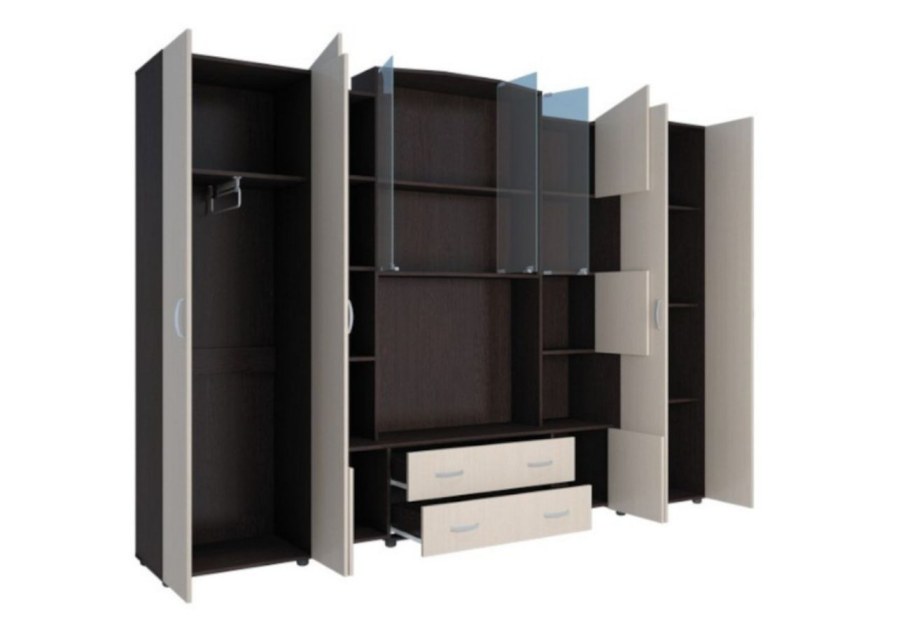 Гостиная Макарена венге-лоредо