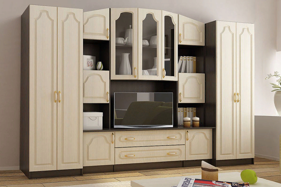 Стенка Макарена Горизонт