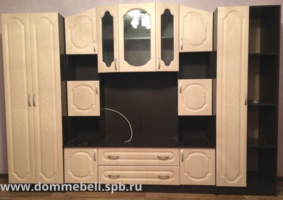 Стенка Макарена эко 02