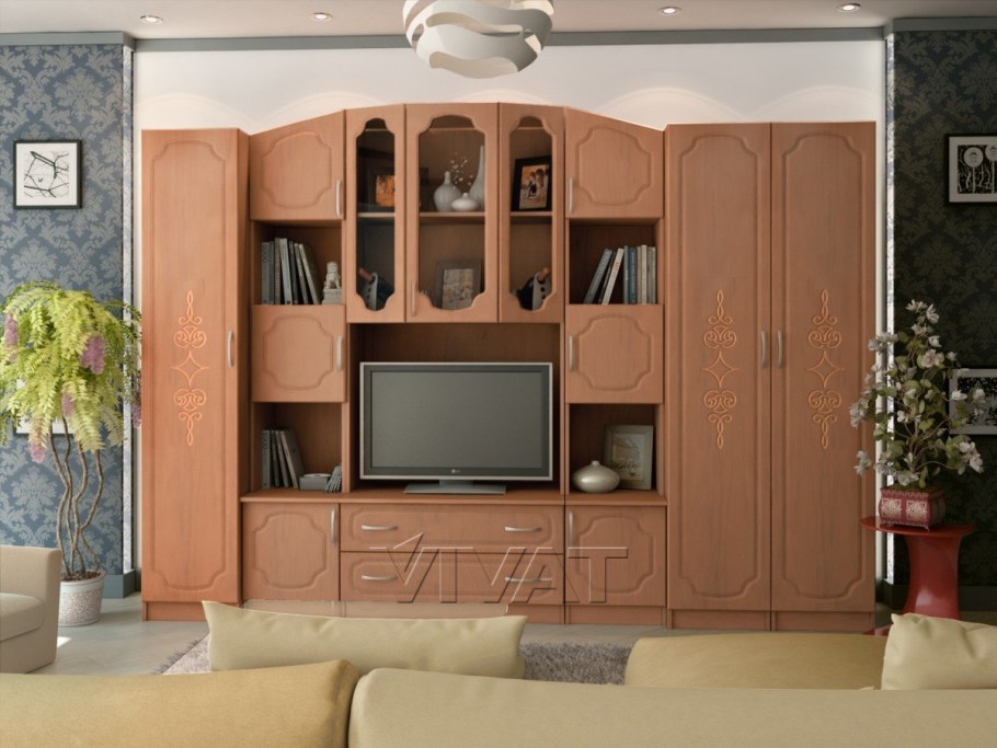 Гостиная Макарена 3