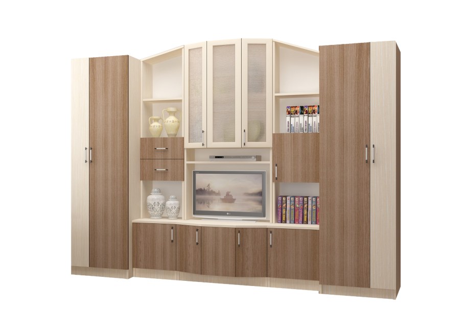 Гостиная "Макарена-2" ЛДСП