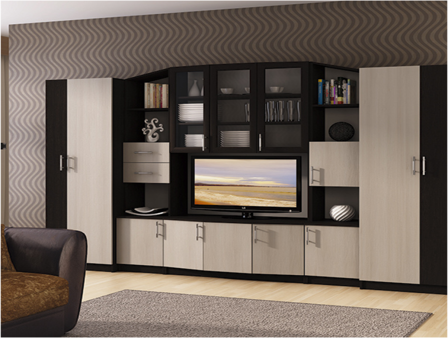 Стенка Макарена-2