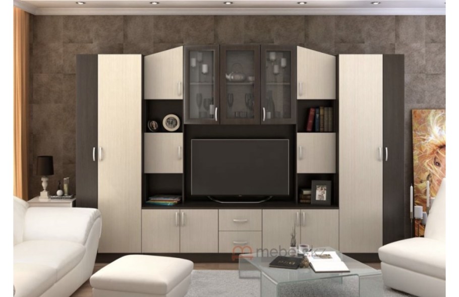 Гостиная Макарена дуб/венге