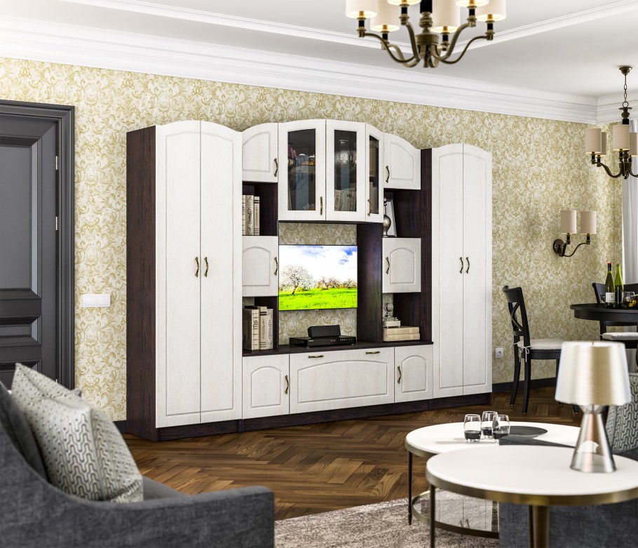 Стенка Макарена Столплит