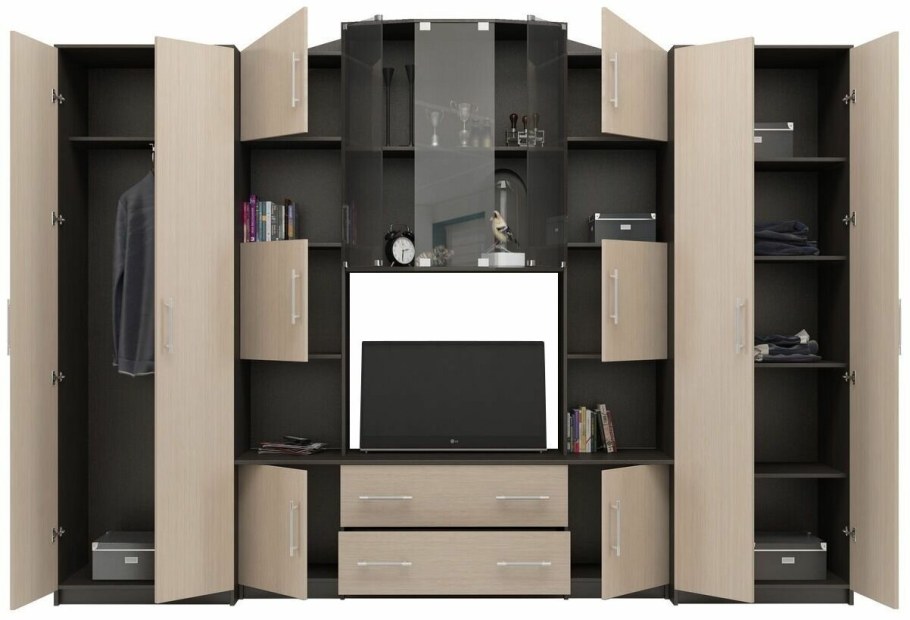 Гостиная Макарена БТС