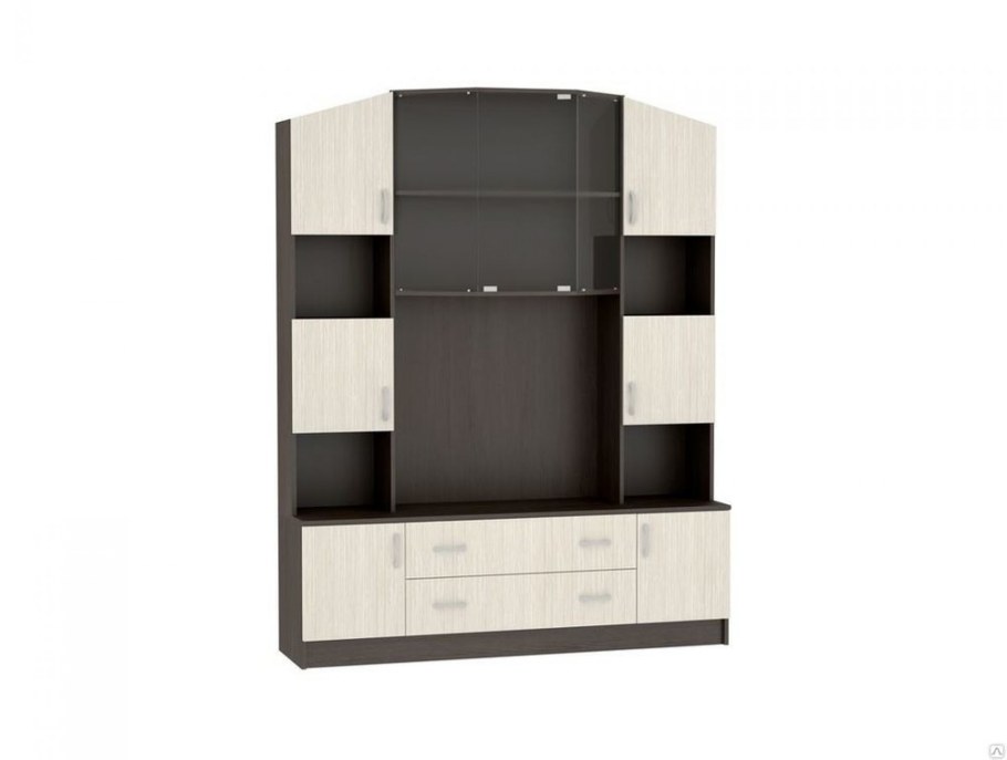 Макарена венге дуб белфорт стенка