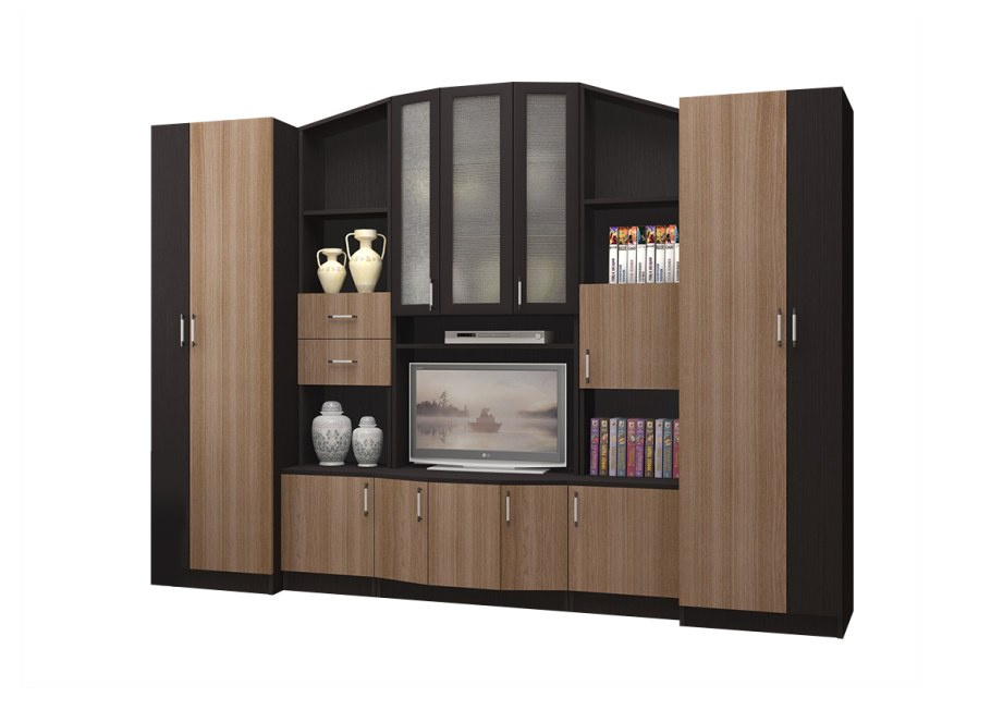 Стенка Макарена 2 ЛДСП