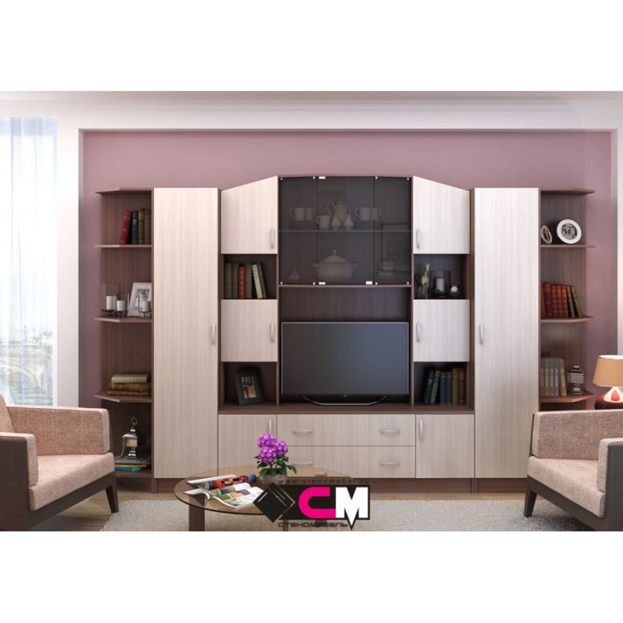 Гостиная Макарена Стендмебель