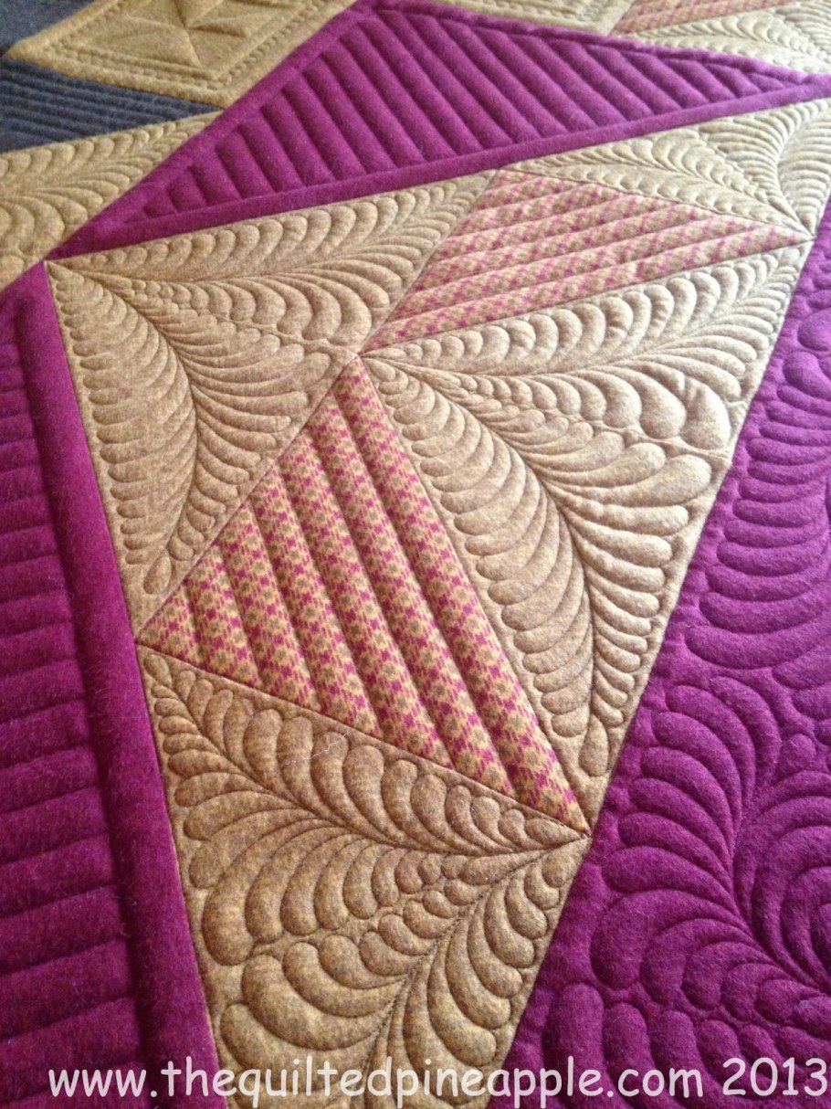 Стежка для квилтинга