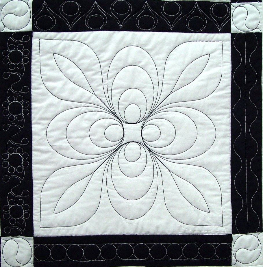 Узоры для Стежки одеяла