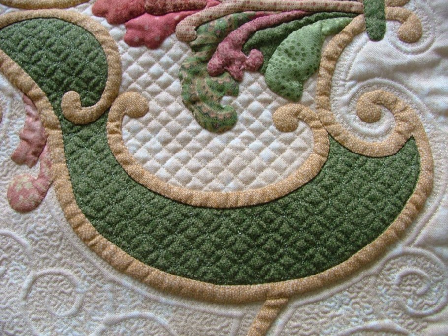 Шадоу трапунто