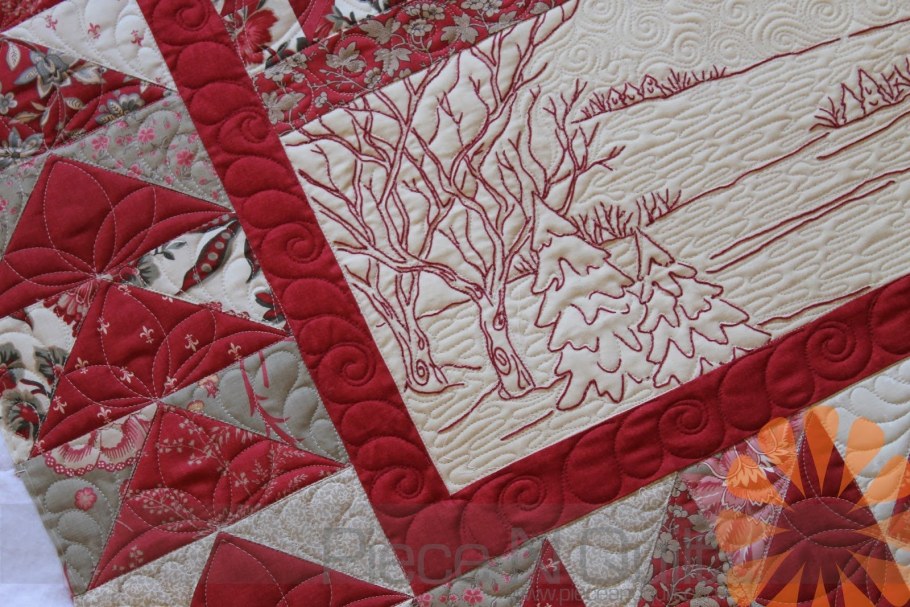 Линда Миллер квилт