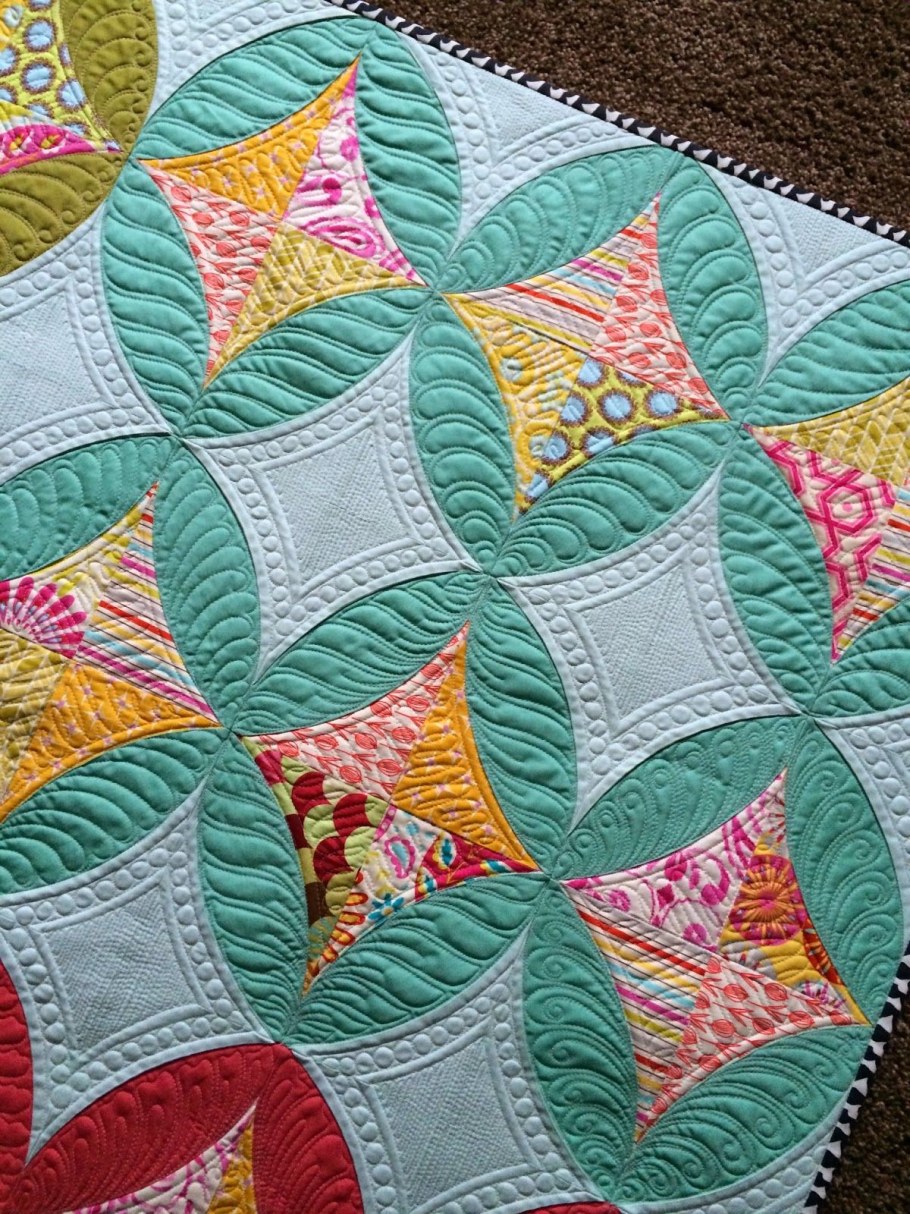 Кайман пэчворк