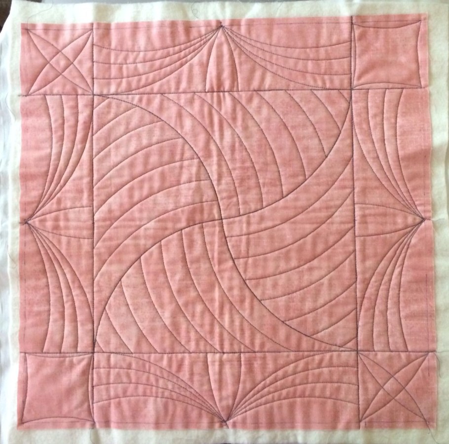 Что такое стежка в шитье