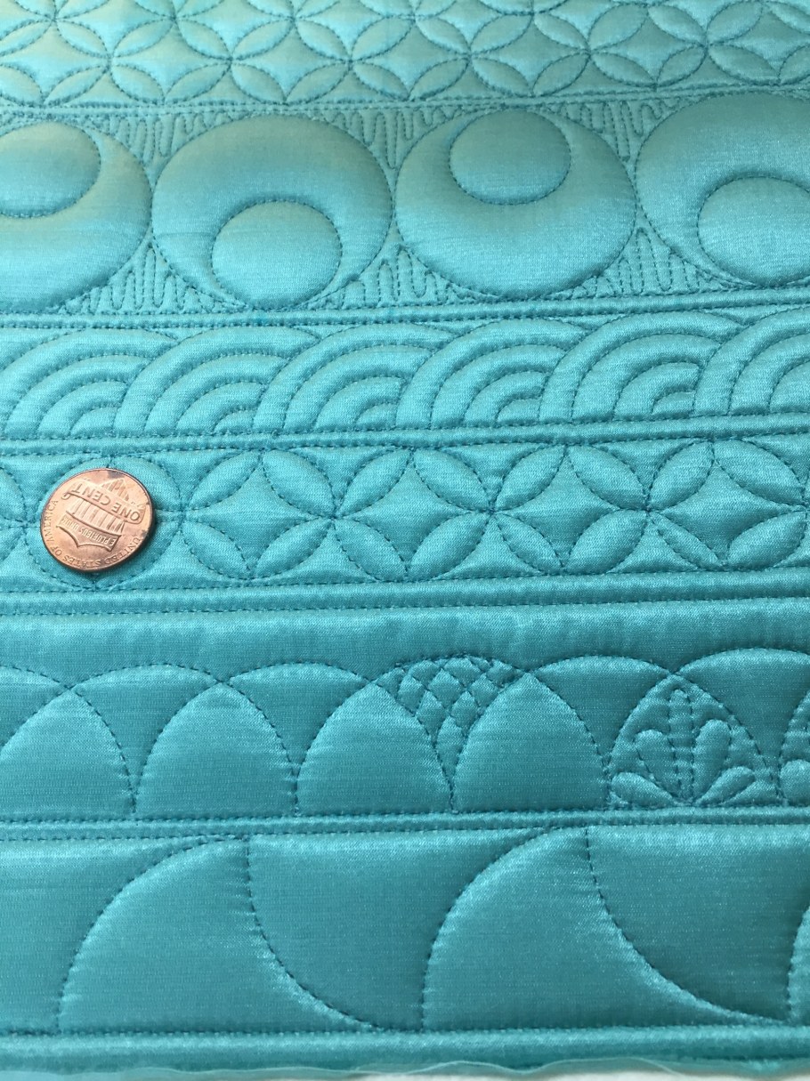 Покрывная стежка