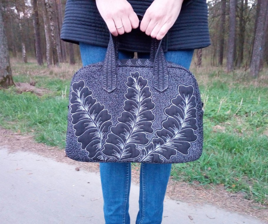 Алла Кобец сумки