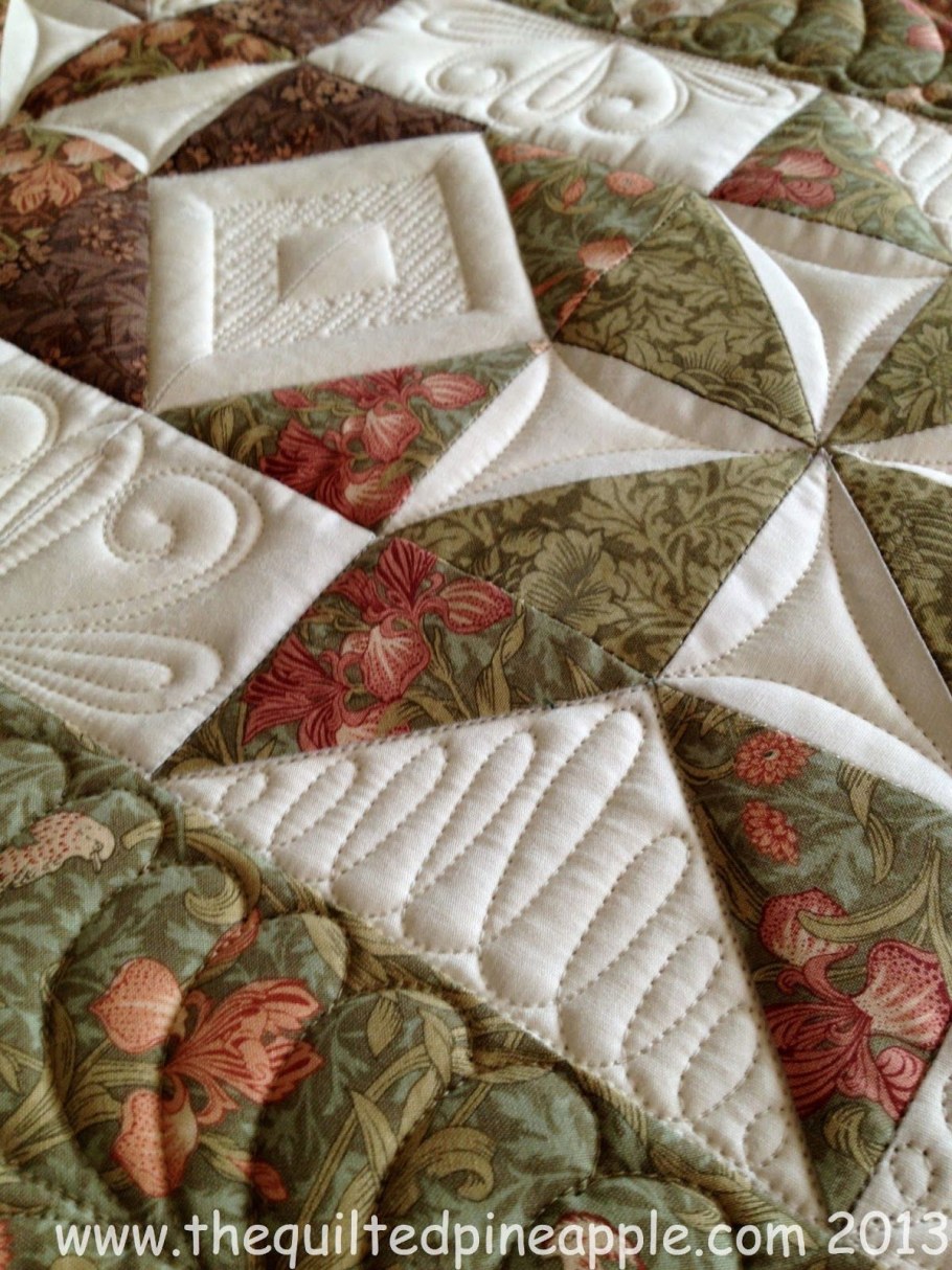 Квилтинг одеяло