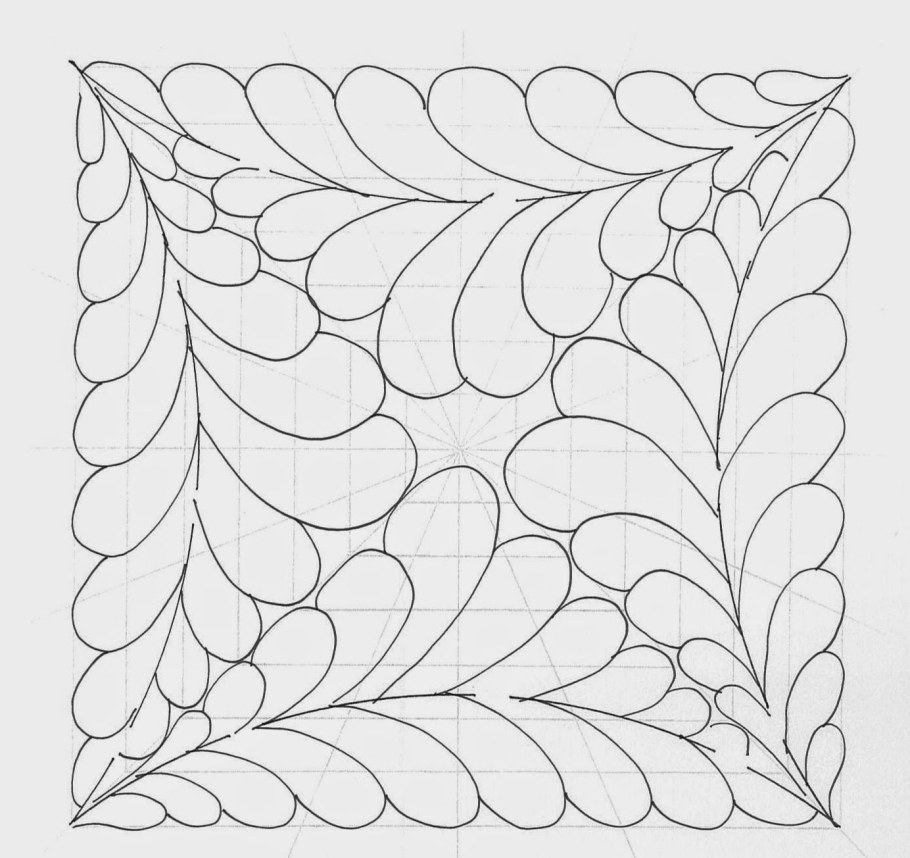 Узоры для Стежки квилтов Букеева