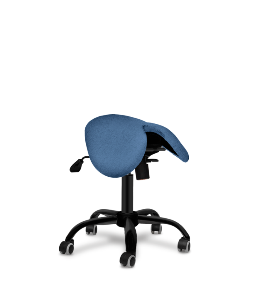 Кресло школьника Gravitonus Smarty, цвет:синий