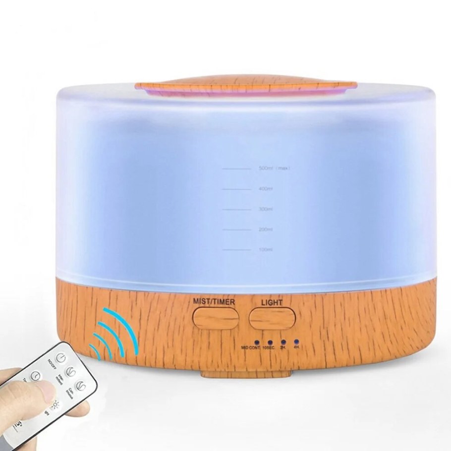 Увлажнитель воздуха с пультом Ду