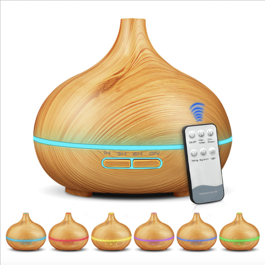 Аромадиффузор для машины иконка