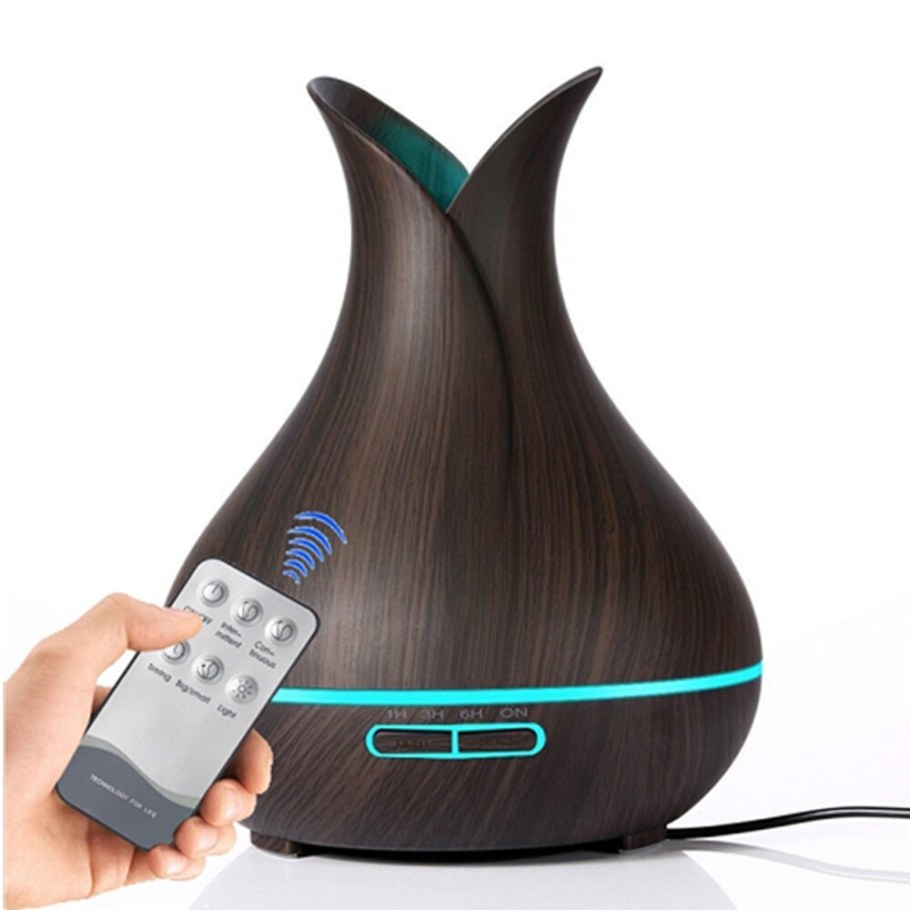 Увлажнитель воздуха Ultrasonic Aroma Humidifier