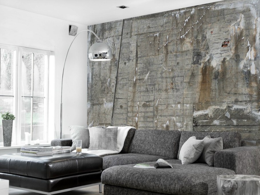 Клавелл лофт бетон