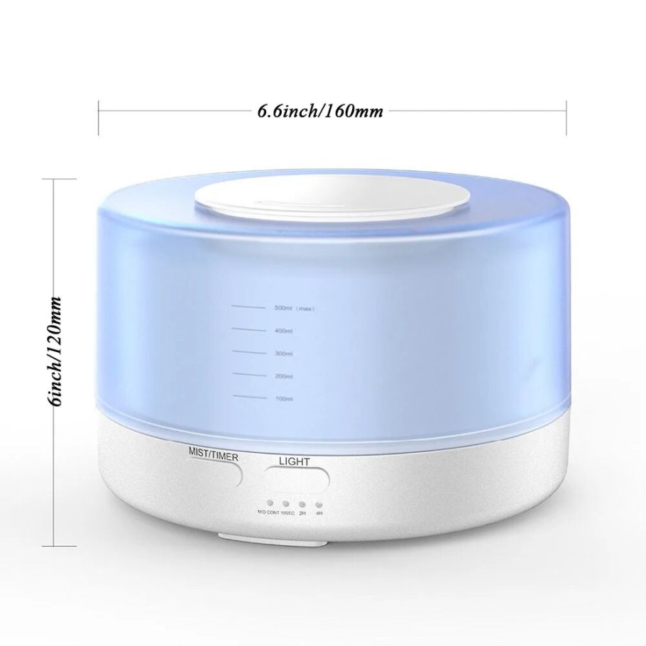 INWIN k7 увлажнитель