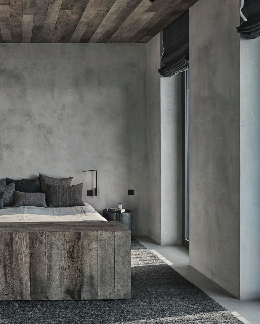 Loft beton декоративная штукатурка