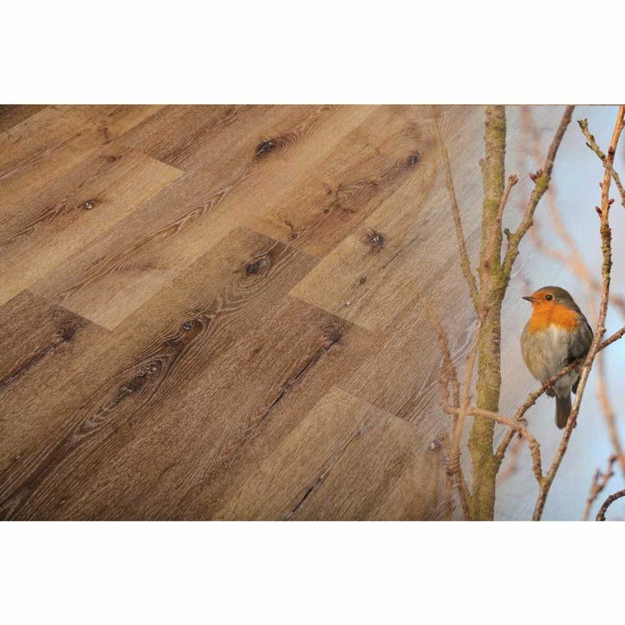 Инженерная виниловая доска Natura Natura зебрано Марэ