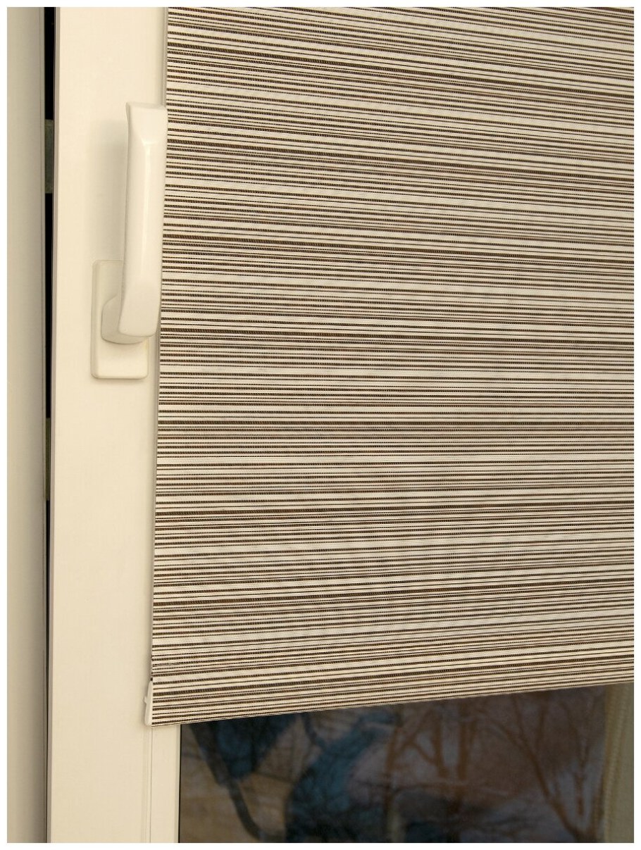 Жалюзи Марракеш зебрано