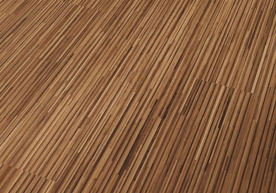 Parquet Prime зебрано Люкс