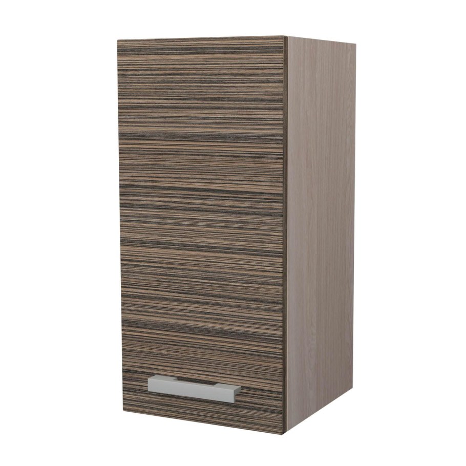 Кухня Эра зебрано модули