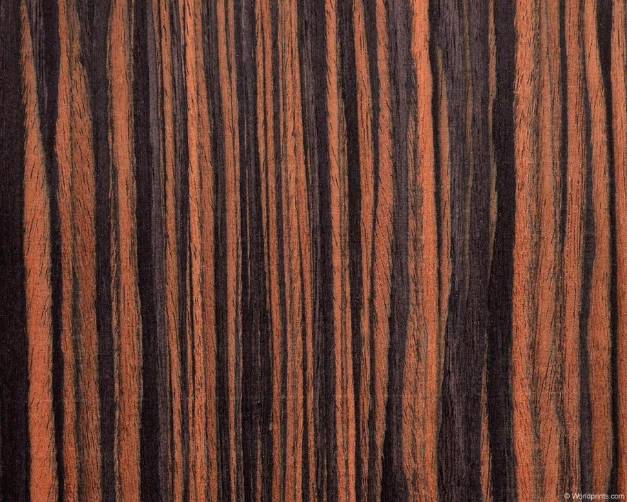 ЛДСП Макассар глянец