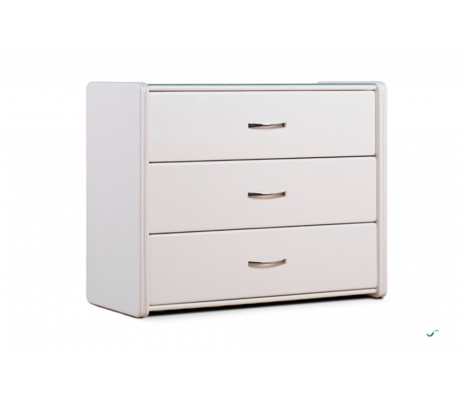 Тумба Алеро 3 ящика