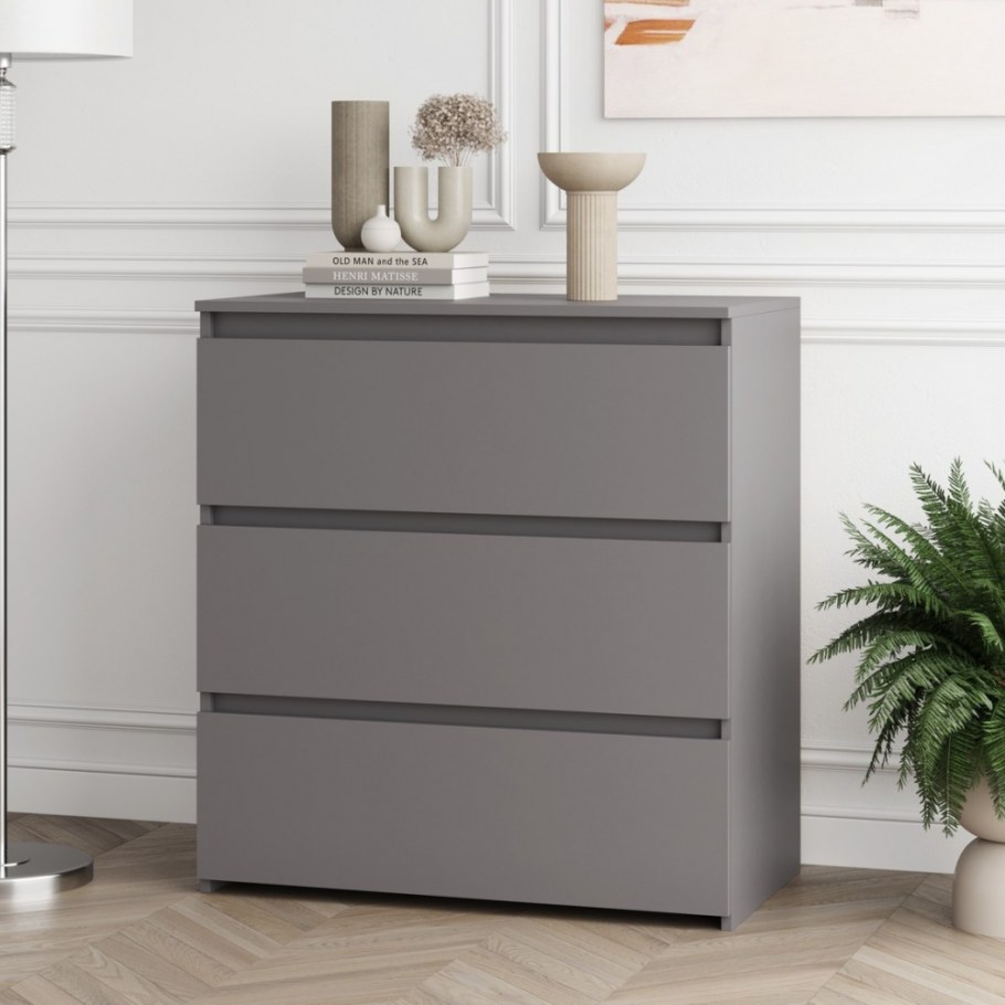 Комод икеа МАЛЬМ 6 ящиков