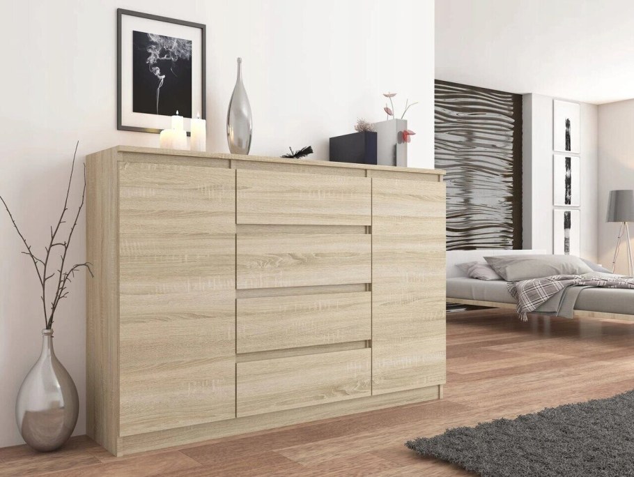 Комод Модерн дуб сонома