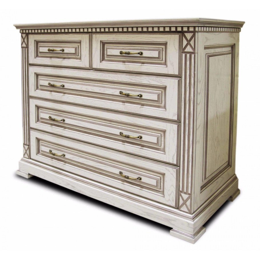 Комод тумба 120см классика