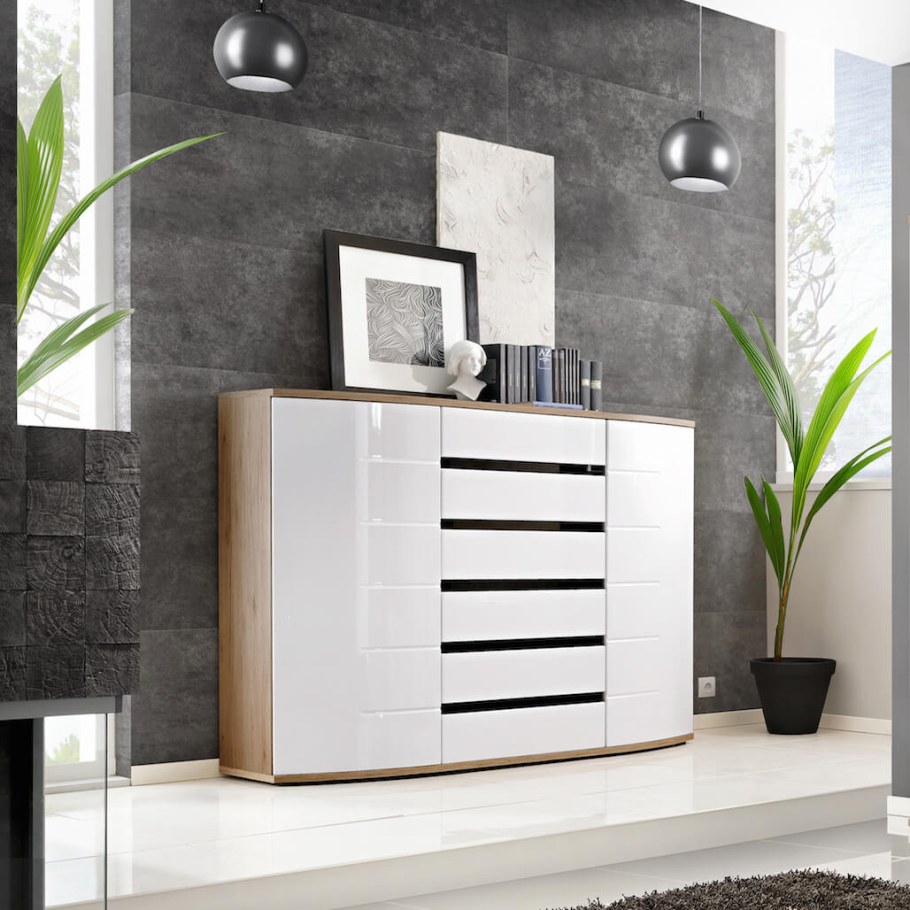 Комод Сан Ремо стиль