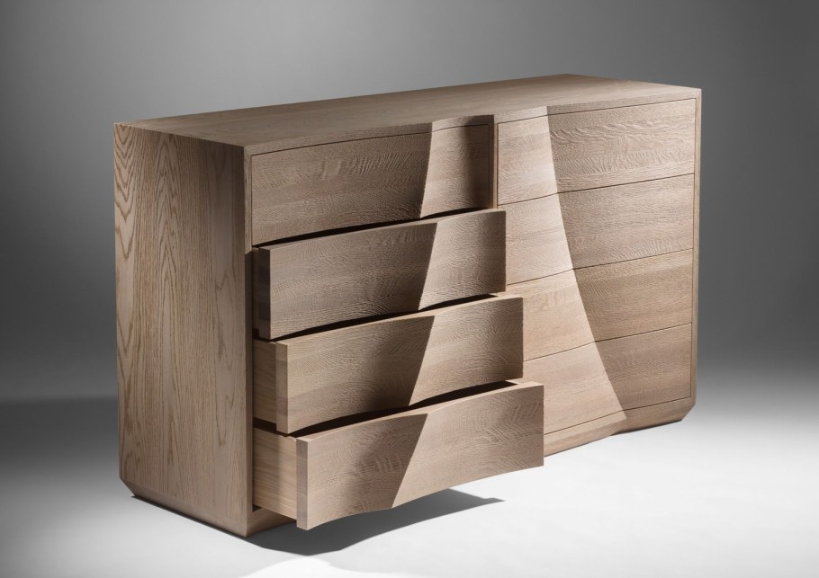 Необычные комоды