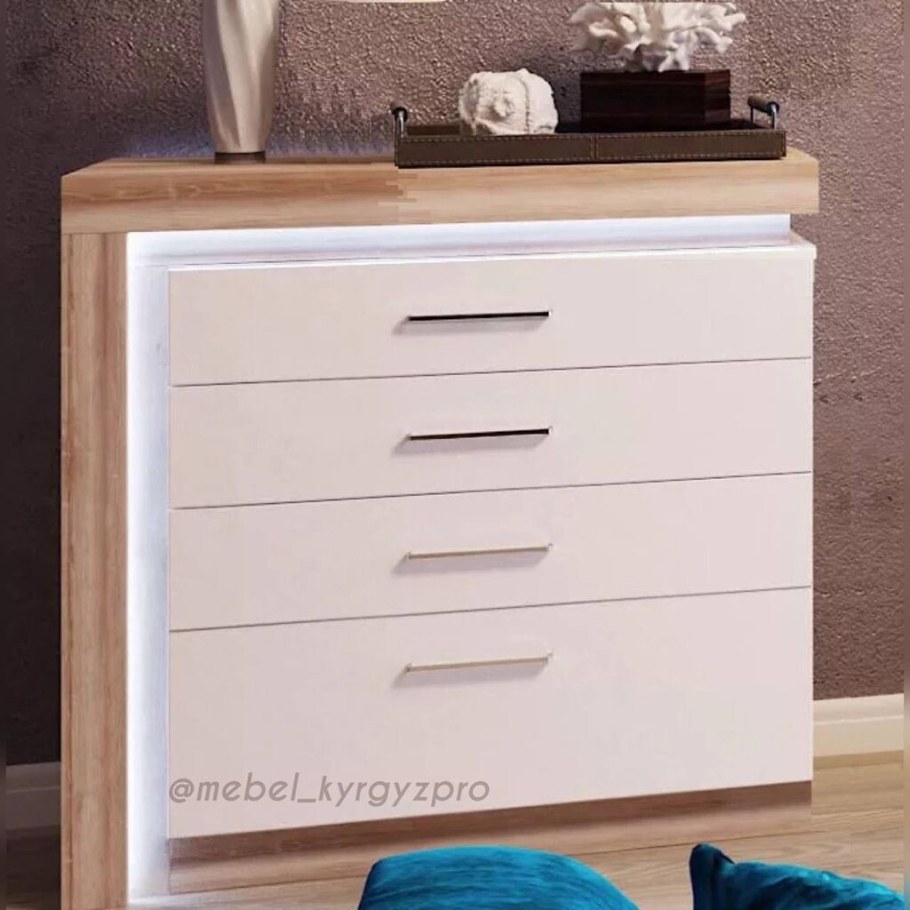 Комод люмен №13 (Ижмебель)