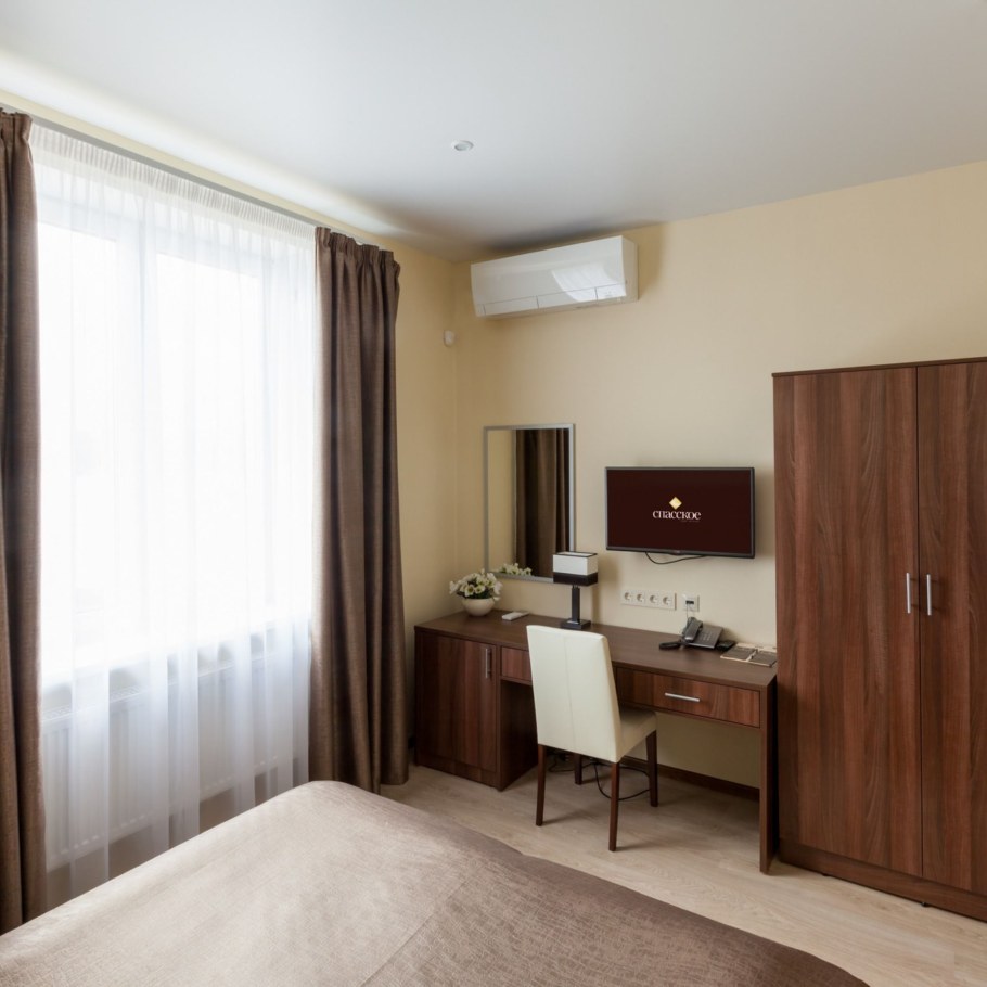 Отель Спасское Рыбинск