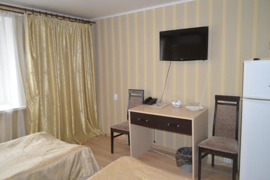 Гостиница Рыбинск крестовая 120