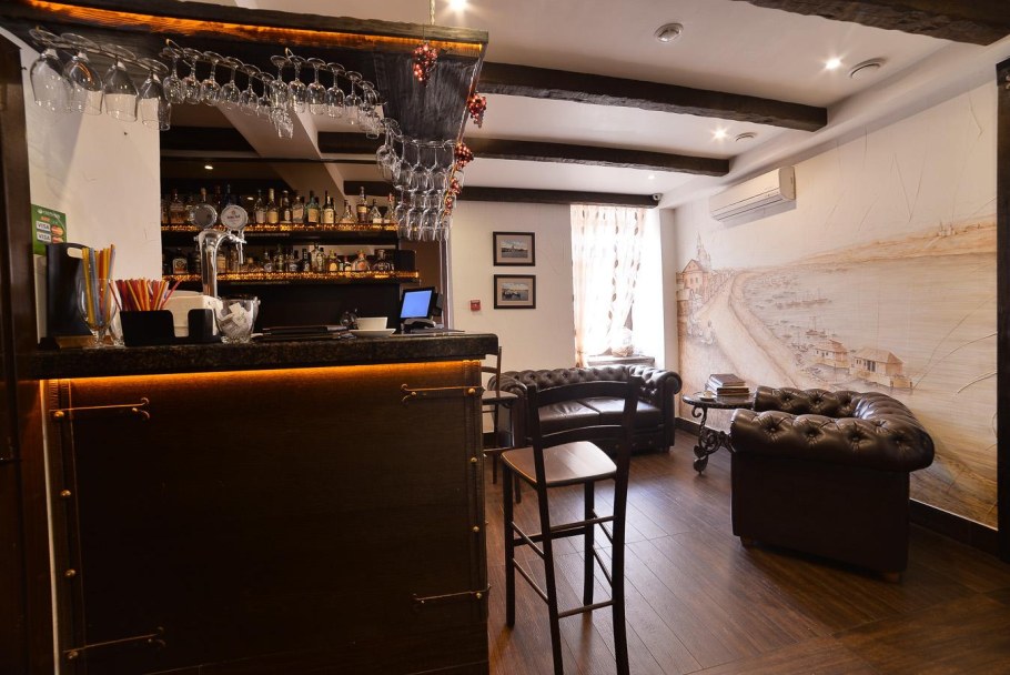 Ресторан Бурлак Рыбинск