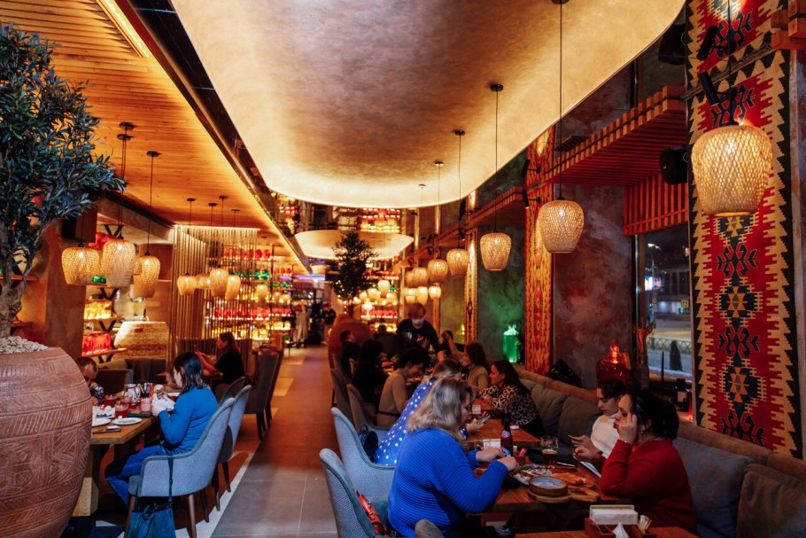 Ресторан Мамука Рыбинск