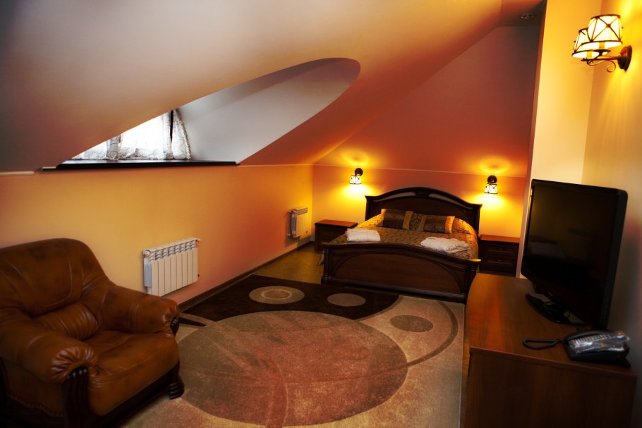 Гостиница Бурлак Рыбинск