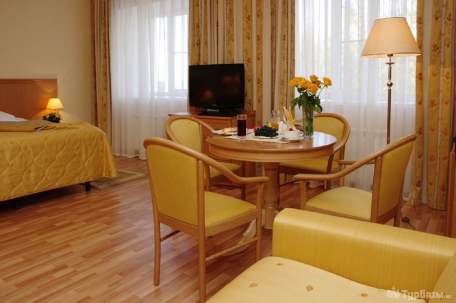 Отель Бригантина Рыбинск