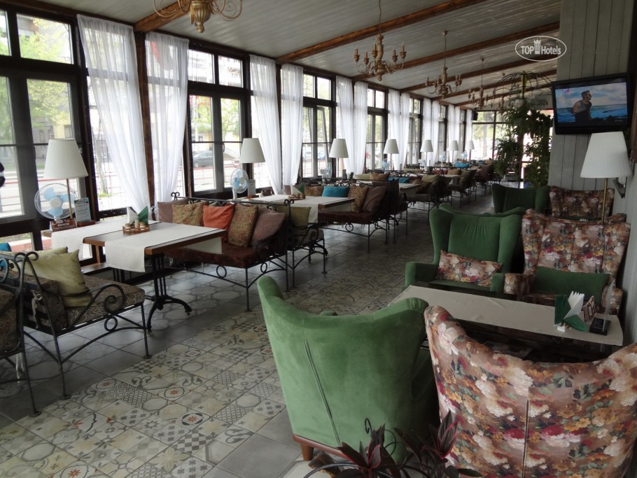 Гостиничный комплекс Рыбинск