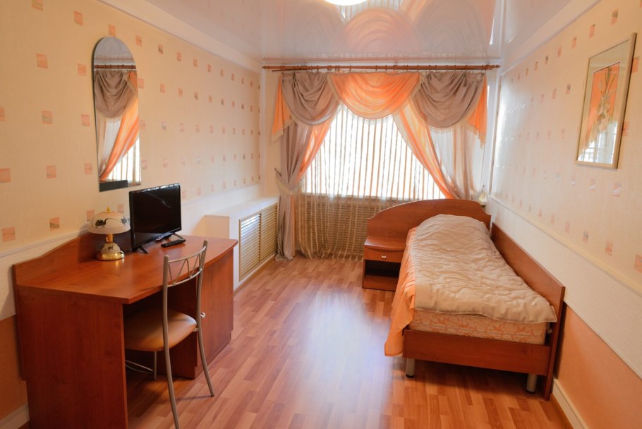 Гостиница Вымпел номера